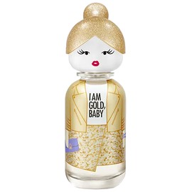 perfume Sisterland Golden Vanilla