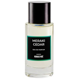 perfume Meraki Cedar