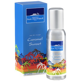 perfume Caramel Sunset