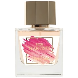 perfume Rose d'Artiste