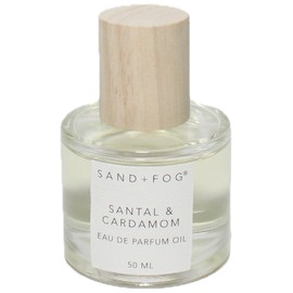Santal & Cardamom