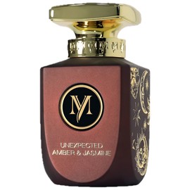perfume Unexpected Amber & Jasmine