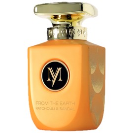 perfume From The Earth Patchouli & Sandal