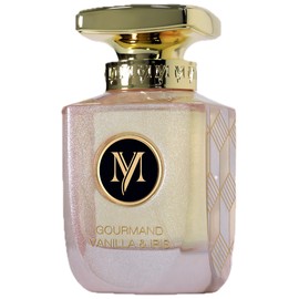 perfume Gourmand Vanilla & Iris