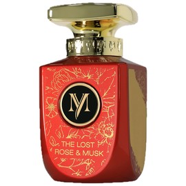 perfume The Lost Rose & Musk