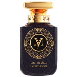 perfume Sacred Amber