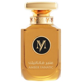 perfume Amber Fanatic