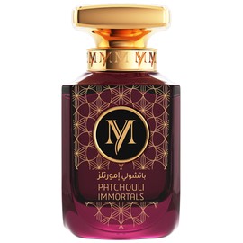 perfume Patchouli Immortals