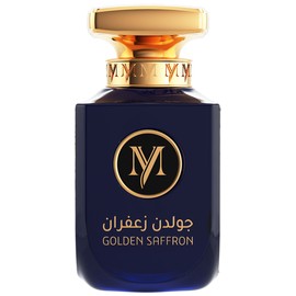 perfume Golden Saffron