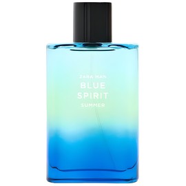 Zara Man Blue Spirit Summer