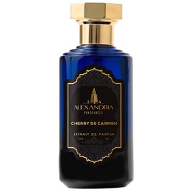 perfume Cherry De Carmen