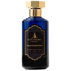 perfume Isola D’Santorini