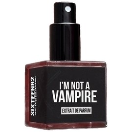 I'm Not A Vampire