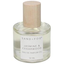 perfume Jasmine & Cedarwood