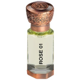 perfume Rose 01 Oil