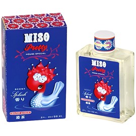 Miso Pretty Petal Citrus Splash