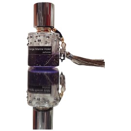 Nébuleuse Marine Violet