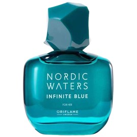 Infinite Blue for Her