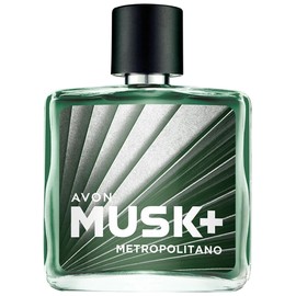 Musk Metropolitano for Him