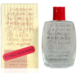 perfume Romeo Gigli Man