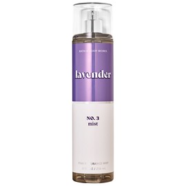 No.3 Lavender