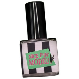 Nice F-in' Model!