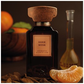 perfume Dark Musk