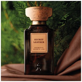 perfume Secret Leather