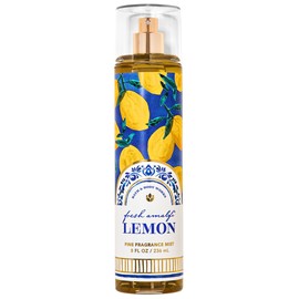 perfume Fresh Amalfi Lemon