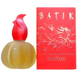 Occhi Verdi Batik