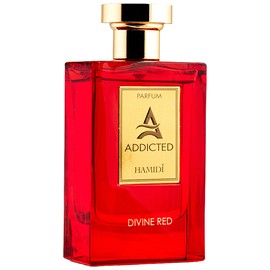 perfume Divine Red
