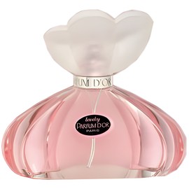 perfume Lovely Parfum D'Or