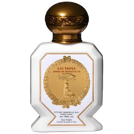 perfume Eau Triple Ambre de Madagascar