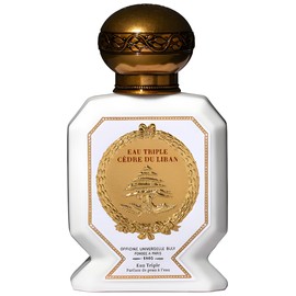 Eau Triple Cèdre du Liban