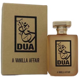 perfume A Vanilla Affair