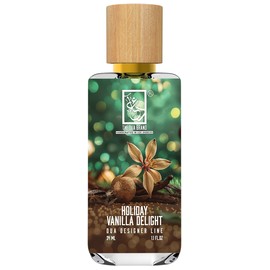 Holiday Vanilla Delight