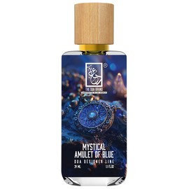 Mystical Amulet Of Blue