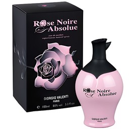 perfume Rose Noire Absolue