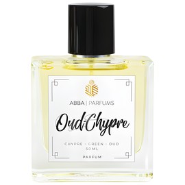 perfume Oud - Chypre
