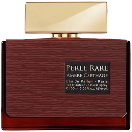 Perle Rare Ambre Carthage