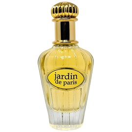 perfume Jardin de Paris