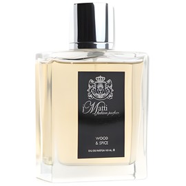perfume Wood & Spice