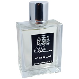 perfume White in Love