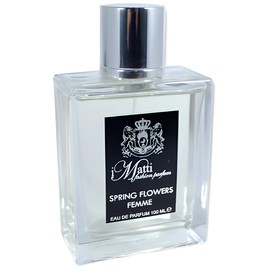 perfume Spring Flowers Femme