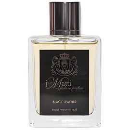 perfume Black Leather