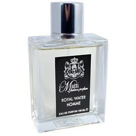 perfume Royal Water Homme