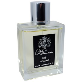 perfume Iris Homme