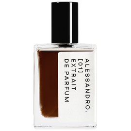 perfume ALESSANDRO 01