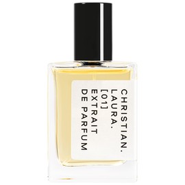 perfume CHRISTIAN. LAURA 01