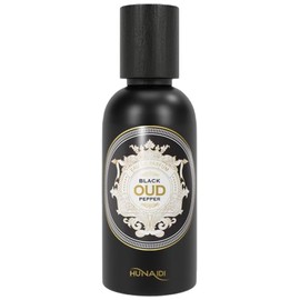 perfume Black Oud Pepper